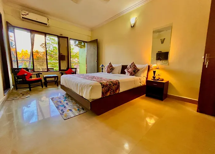 Shivam Manage Bythe Four Season Hotel & Resort, Calangute Goa