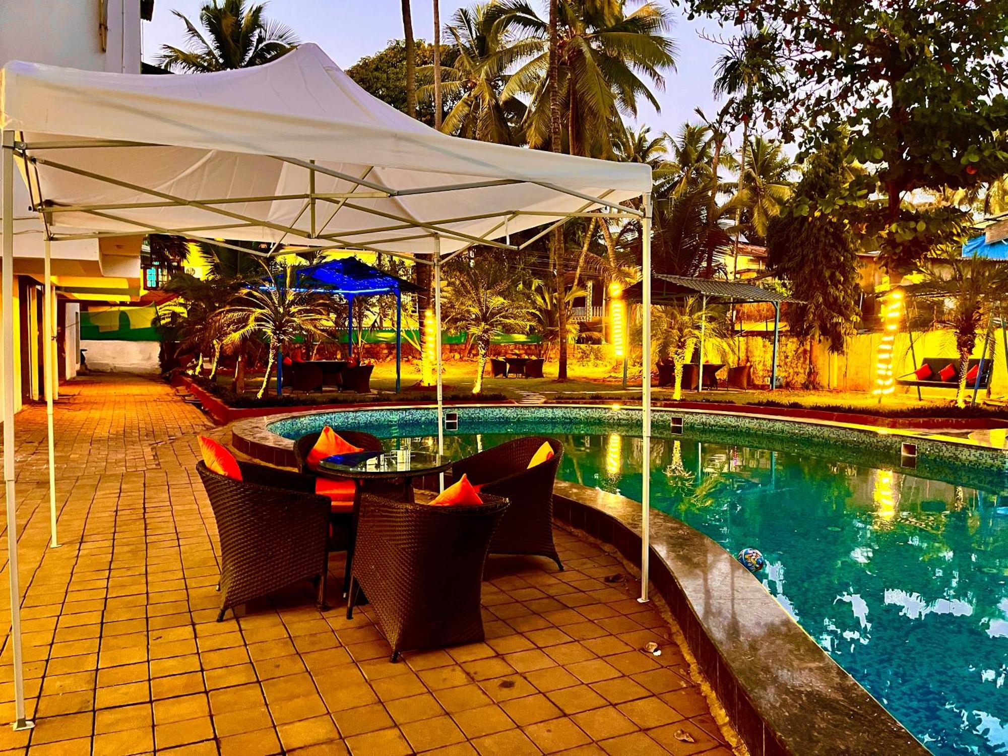 Shivam Manage Bythe Four Season & Resort, Calangute Goa Baga