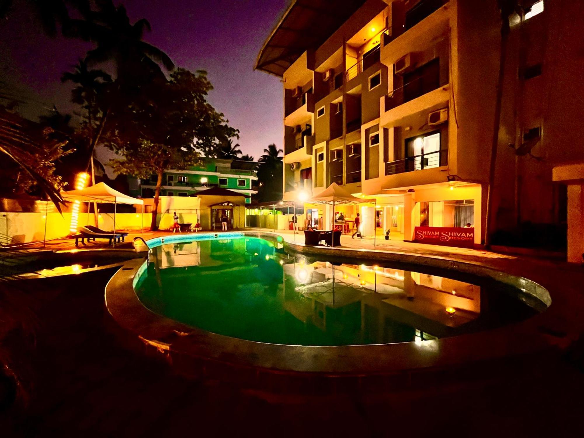 Shivam Manage Bythe Four Season & Resort, Calangute Goa 4* Baga