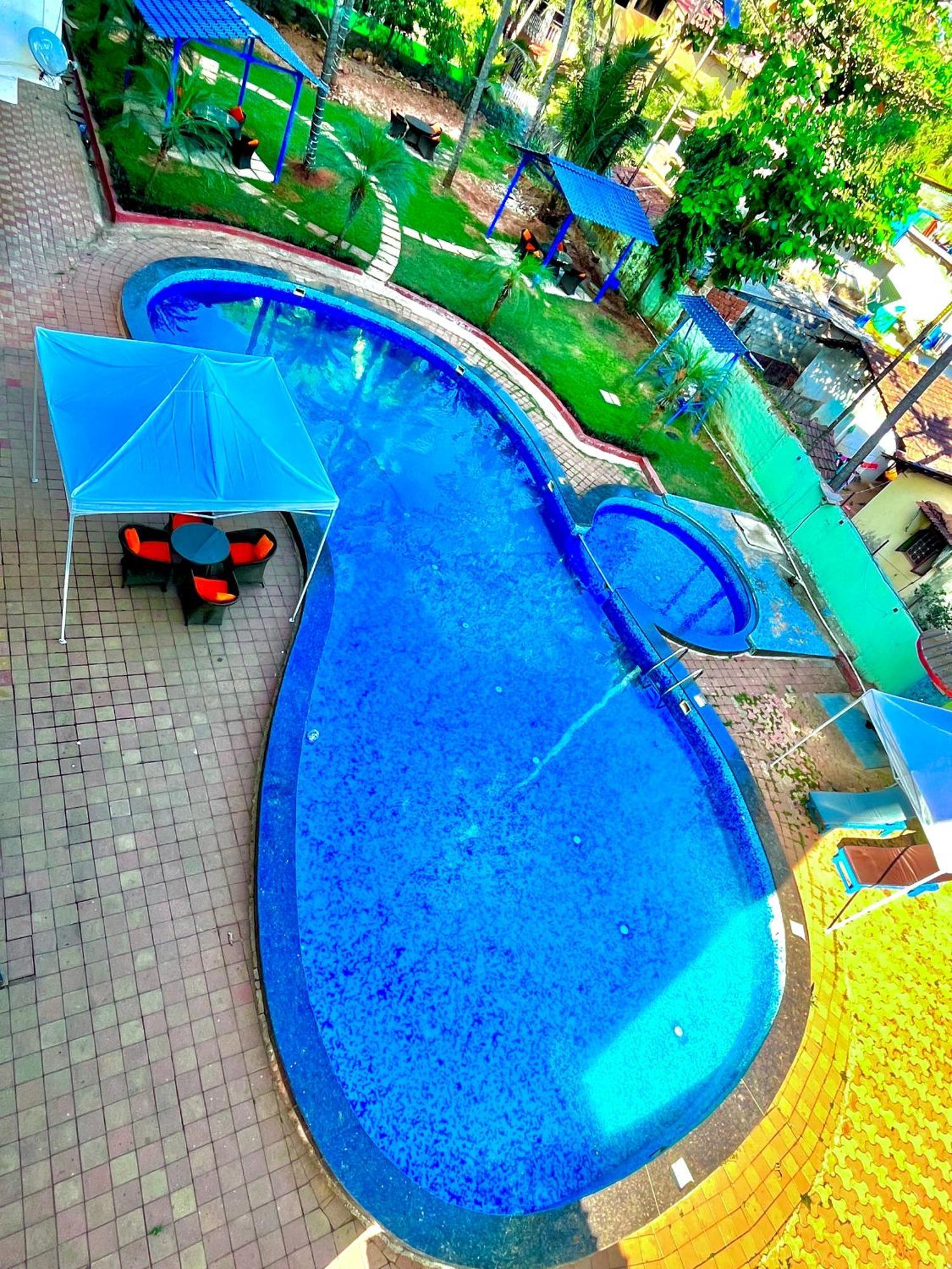 Hotel Shivam Manage Bythe Four Season & Resort, Calangute Goa