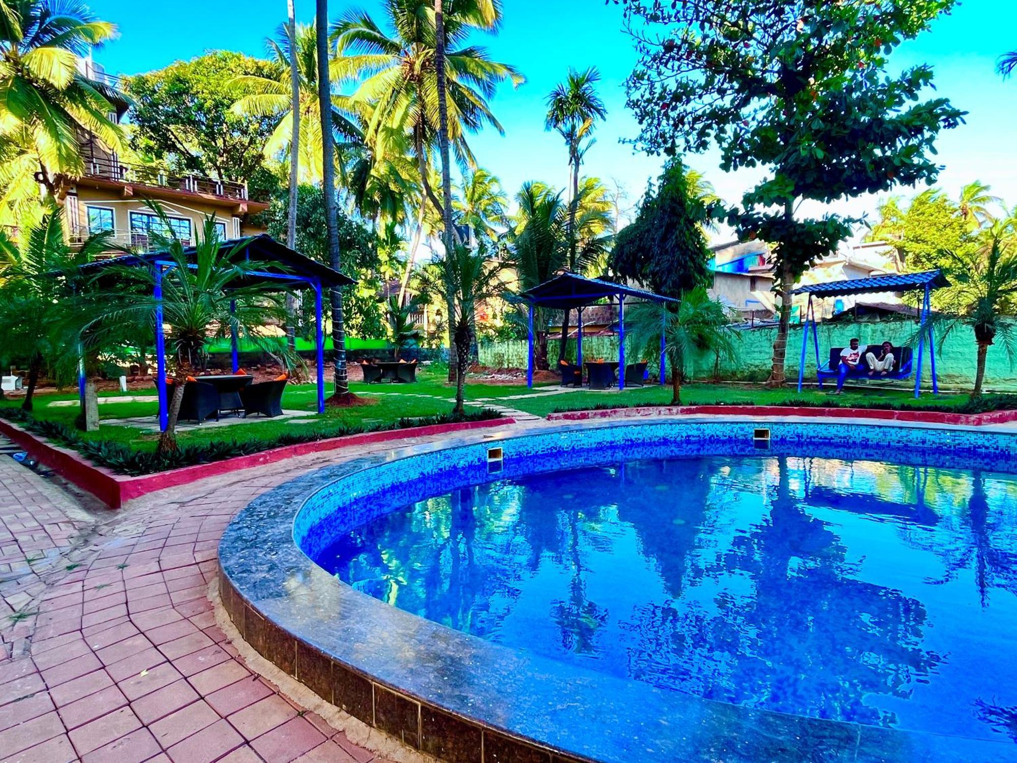 Hotel Shivam Manage Bythe Four Season & Resort, Calangute Goa 4*
