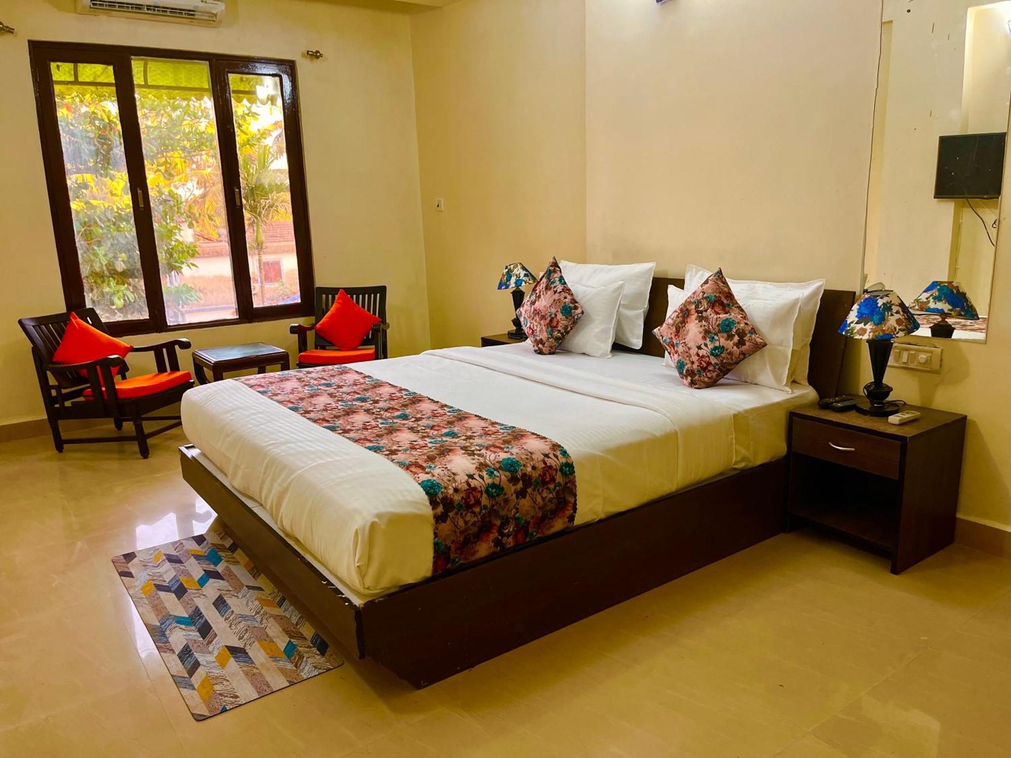 Hotel Shivam Manage Bythe Four Season & Resort, Calangute Goa 4*
