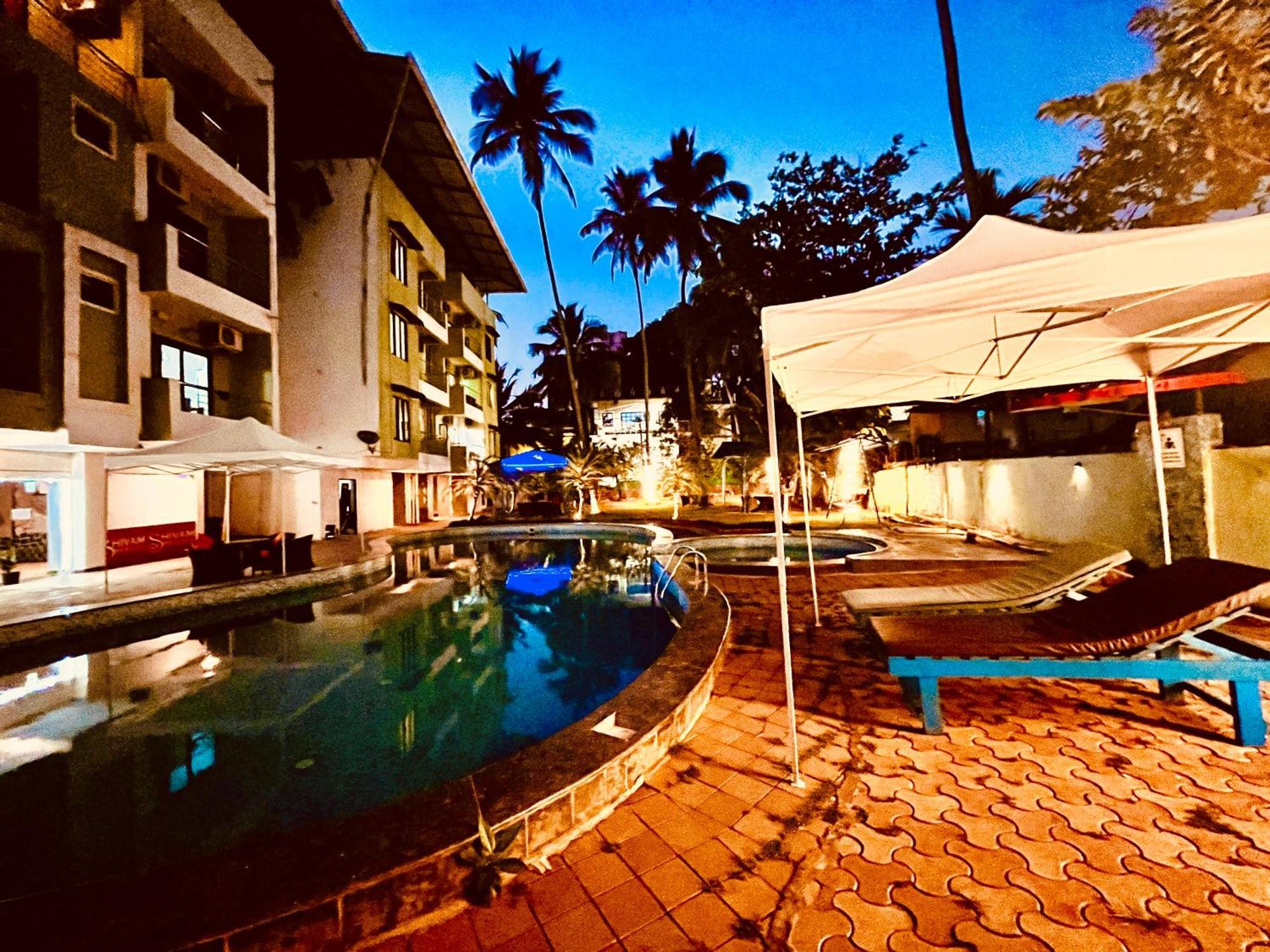 Shivam Manage Bythe Four Season & Resort, Calangute Goa