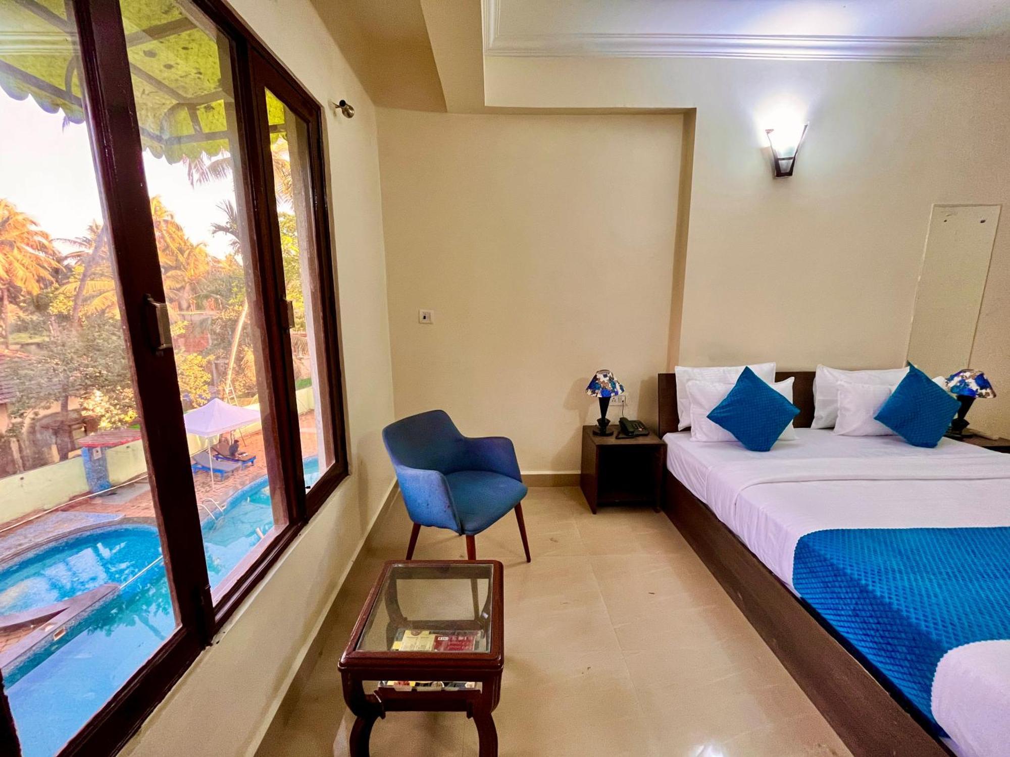 Shivam Manage Bythe Four Season & Resort, Calangute Goa